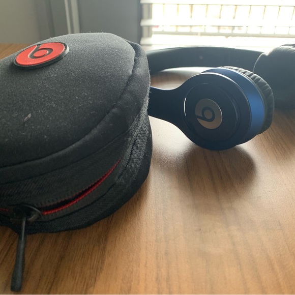 Blue SOLO HD Beats - Picture 4 of 5